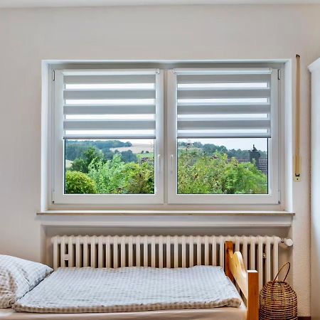 Ferienwohnung Wasserturmblick Bebra Luaran gambar