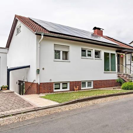 Ferienwohnung Wasserturmblick Bebra Luaran gambar
