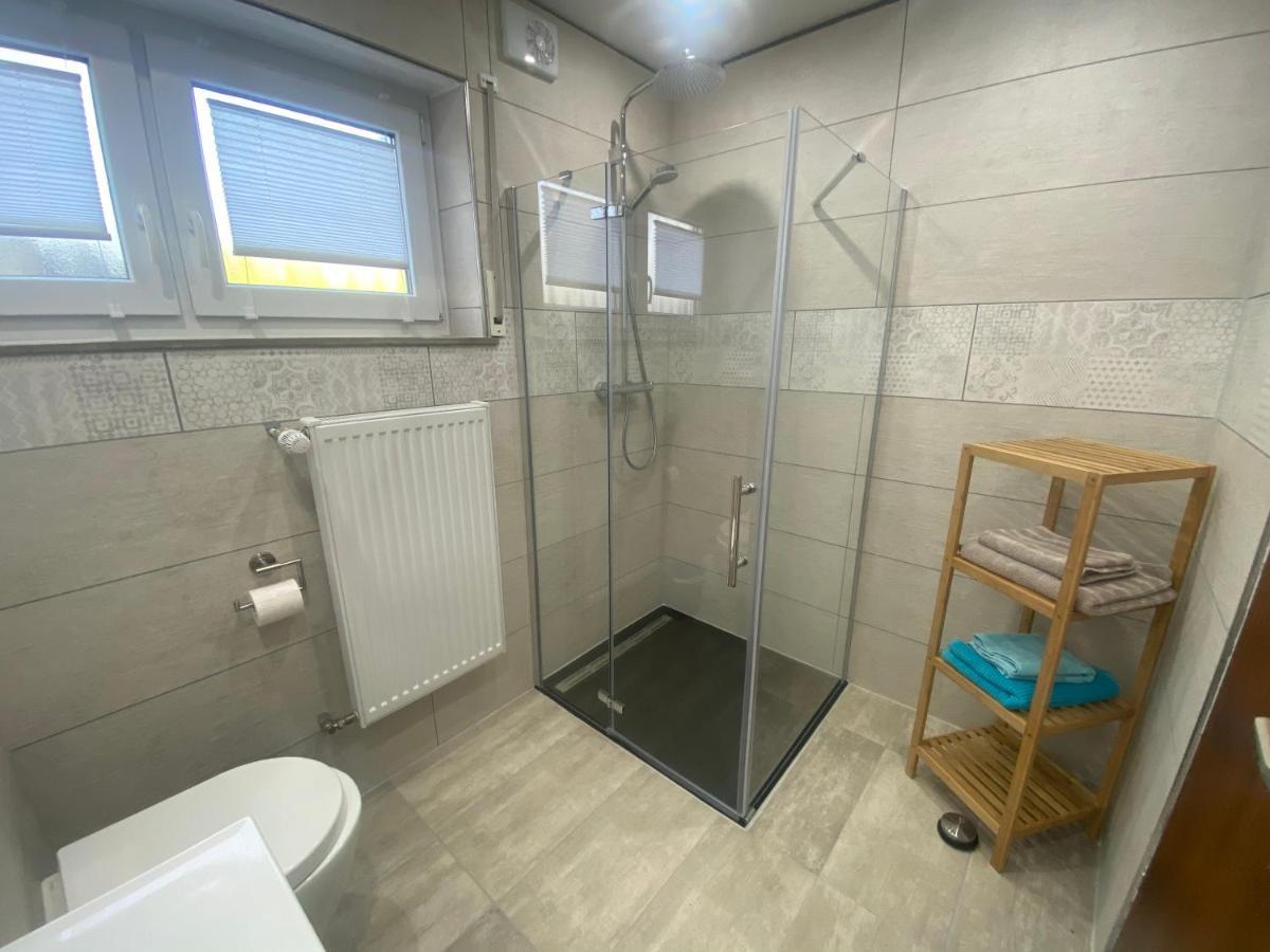 Ferienwohnung Wasserturmblick Bebra Luaran gambar