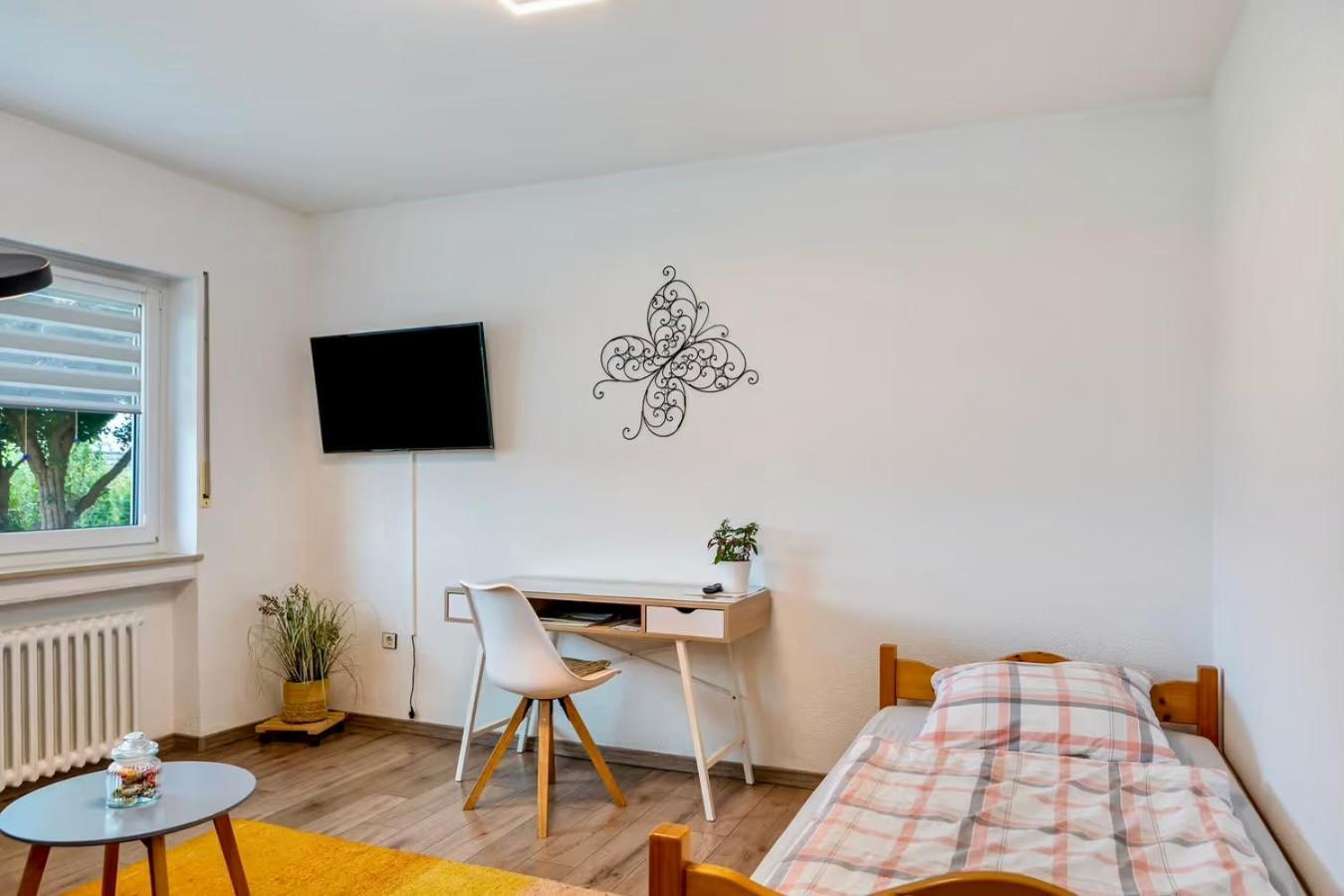 Ferienwohnung Wasserturmblick Bebra Luaran gambar
