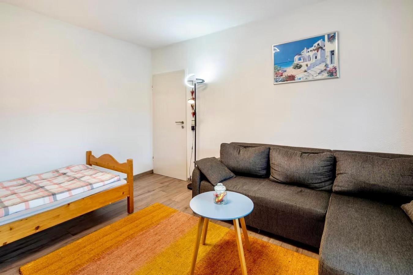 Ferienwohnung Wasserturmblick Bebra Luaran gambar