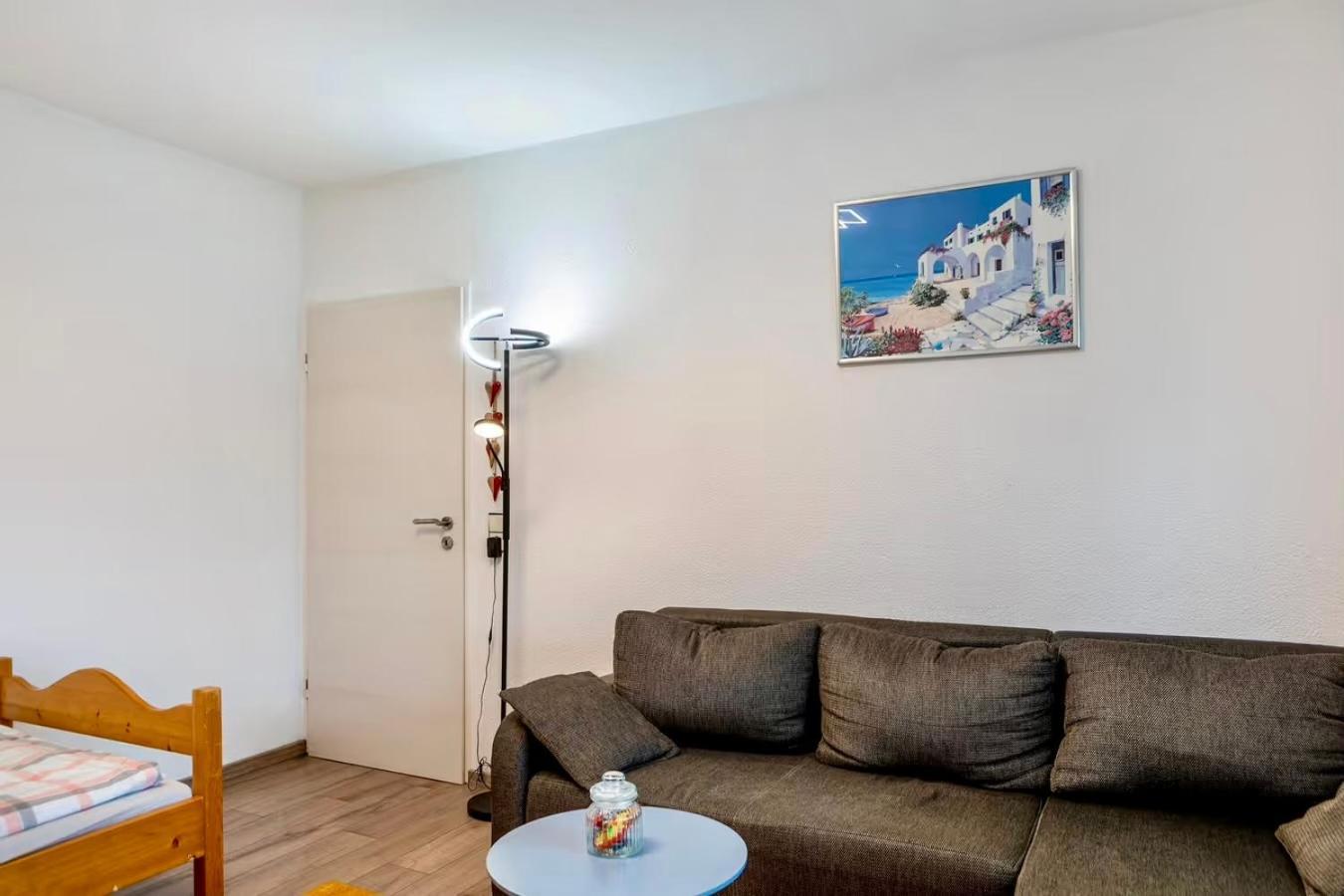 Ferienwohnung Wasserturmblick Bebra Luaran gambar