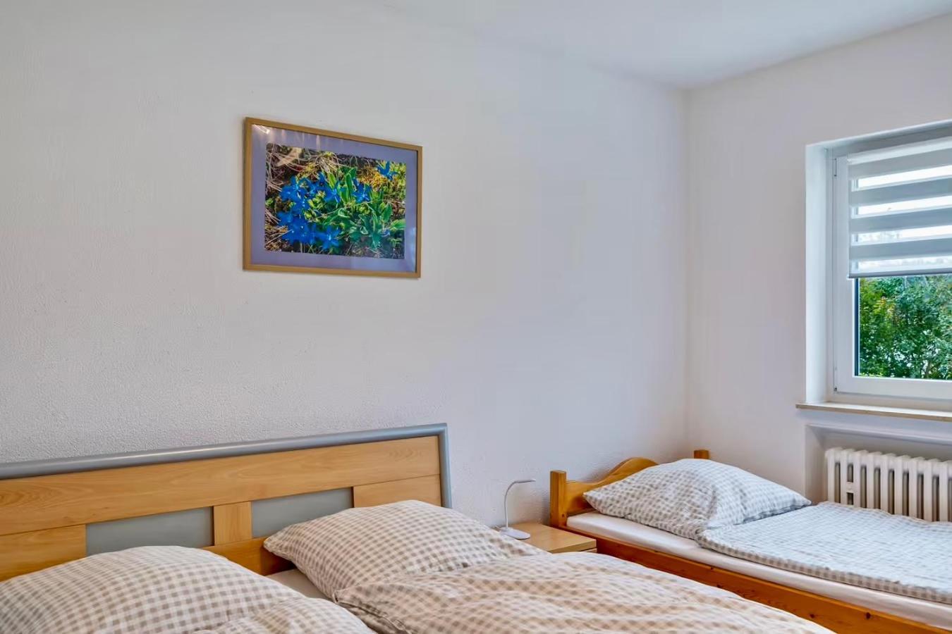 Ferienwohnung Wasserturmblick Bebra Luaran gambar
