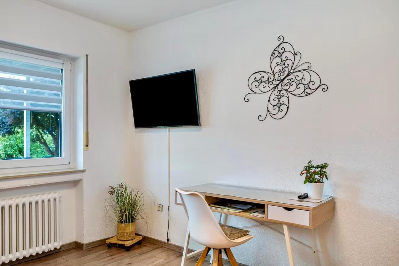 Ferienwohnung Wasserturmblick Bebra Luaran gambar