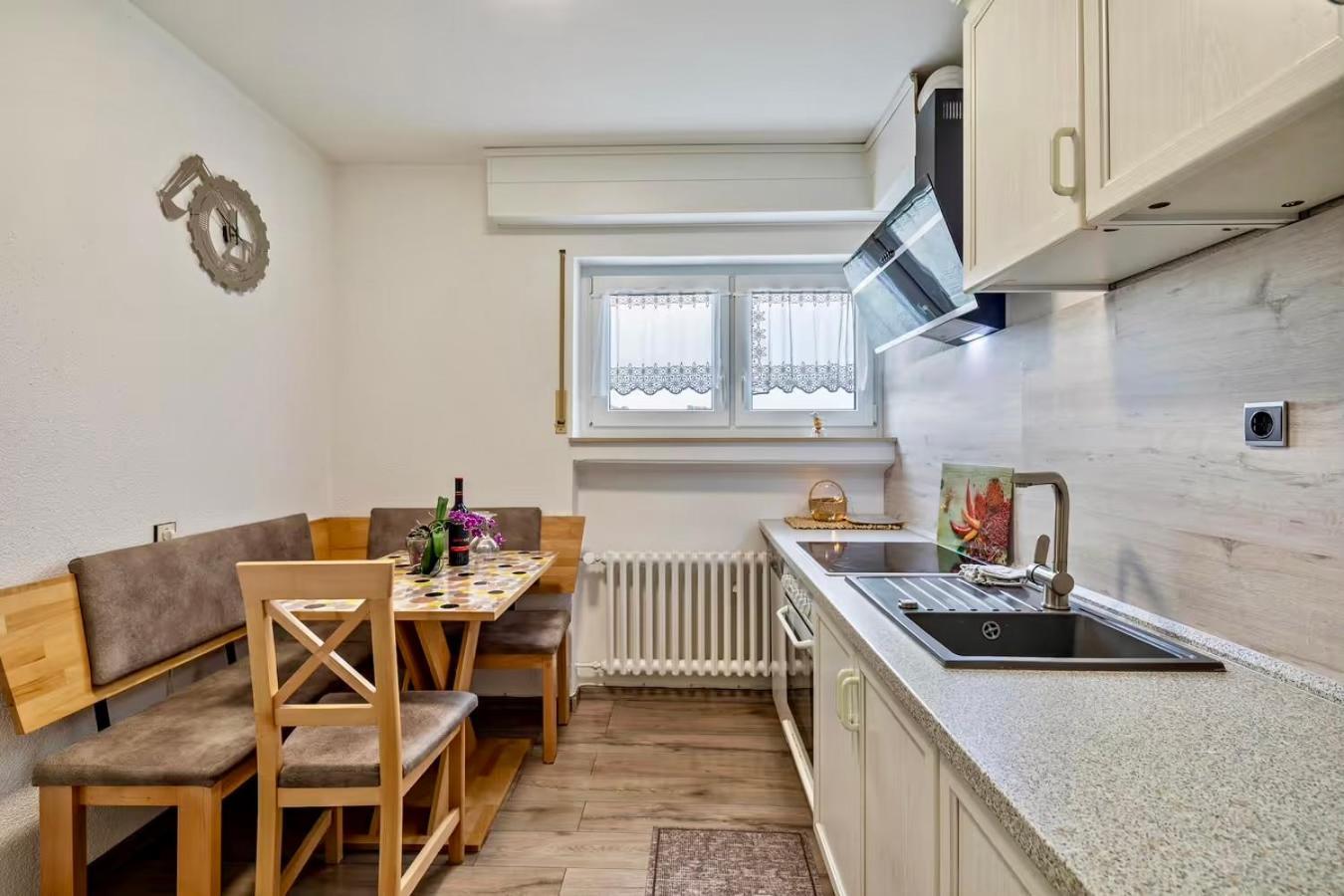 Ferienwohnung Wasserturmblick Bebra Luaran gambar
