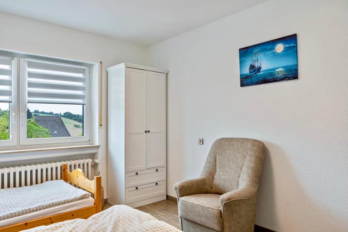 Ferienwohnung Wasserturmblick Bebra Luaran gambar