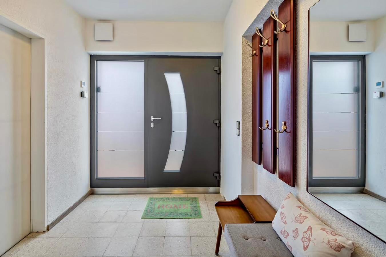 Ferienwohnung Wasserturmblick Bebra Luaran gambar