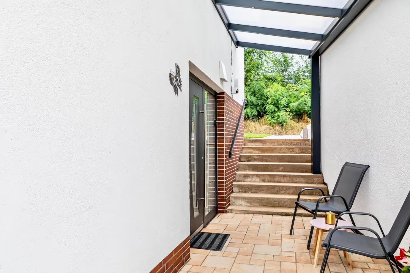 Ferienwohnung Wasserturmblick Bebra Luaran gambar