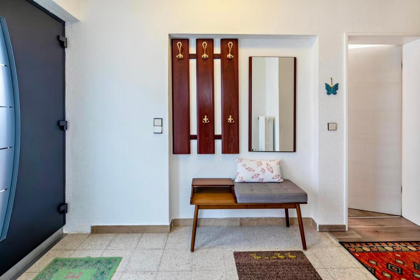 Ferienwohnung Wasserturmblick Bebra Luaran gambar