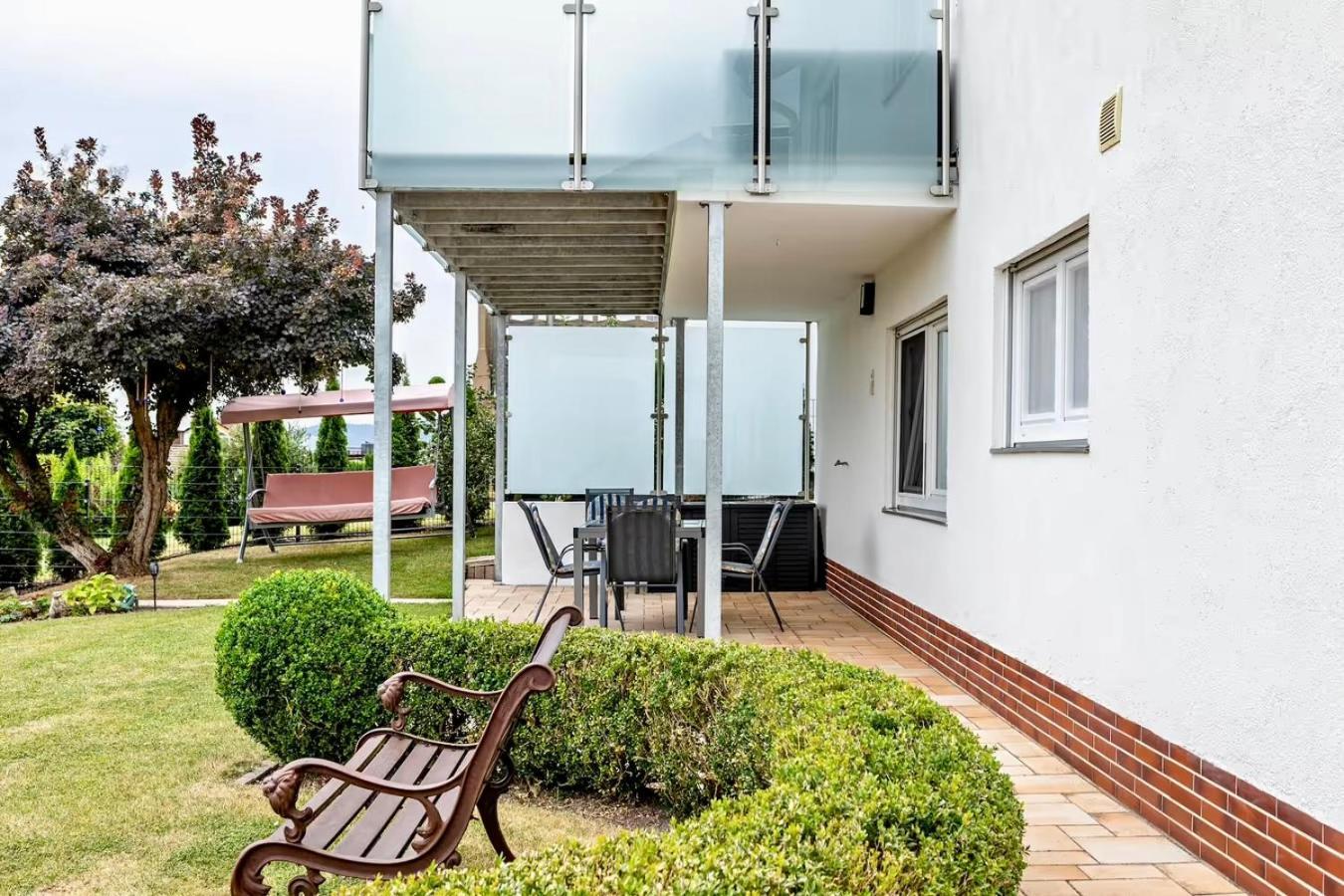 Ferienwohnung Wasserturmblick Bebra Luaran gambar