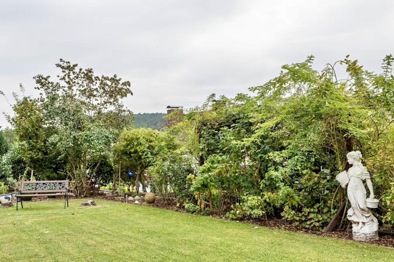 Ferienwohnung Wasserturmblick Bebra Luaran gambar